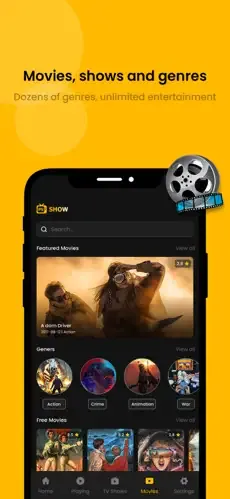 sportzfy-apk Movies and shows